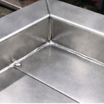 Roofinox Tin Matt soldering: stop black stains and pinhole leaks