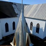 Edenton Church Steeple & Roof Renovation